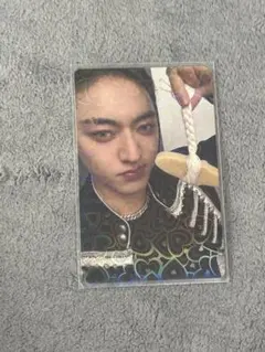 treasure シーグリ 2026名 限定 トレカ ハルト