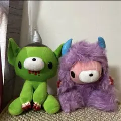 チャックスGP いたずらぐまのグル～ミ～ ぬいぐるみ 殭屍 キョンシー