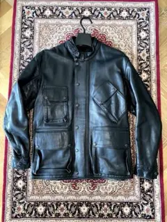 2026年最新】中古 VANSON シングルライダースジャケットの人気アイテム