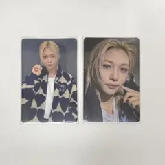 StrayKids スキズ DOIT フィリックス タワレコセット