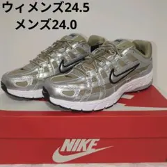 新品未使用✨NIKE [ナイキ] P-6000 P-6000 ベージュ