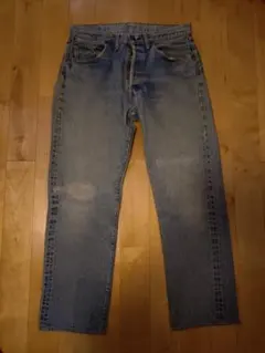 はる様専用 1950's LEVI'S 501XX 両面BIG E - メルカリ