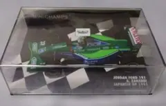 [新品]1/43 PMA ミニチャンプス F1 Jordan Ford 191