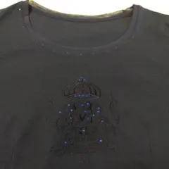 マギー　MAGGY TOKYO Tシャツ ネイビー