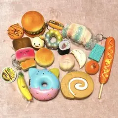 スクイーズ　19個セット