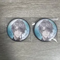 甲斐田晴VΔLZ 4th Anniversary 缶バッジ