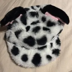 ディズニー 101匹わんちゃん ファンキャップ 帽子