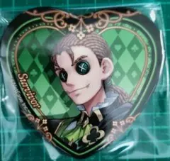 第5人格 傭兵 ナワーブ・サベダー スイパラ 缶バッジ アイデンティティⅤ 傭兵(ナワーブ・サベダー) カフェ コスプレ