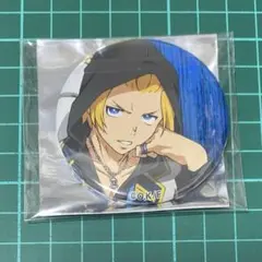 アーサー・ボイル　炎炎ノ消防隊　Limited Shop in マルイ　缶バッジ