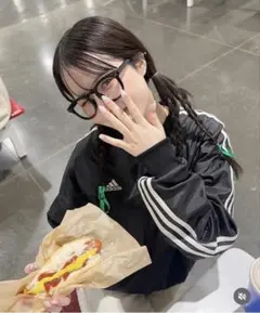 adidas ナイロンジャケット 韓国