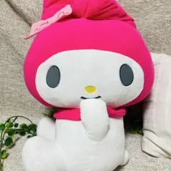 My Melody ぬいぐるみ 45th Anniversary サンリオ