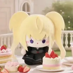 しゅごキャラ 歌唄 ぬいぐるみ
