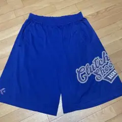 コンバース☆バスパン ハーフパンツ　L バスケ