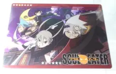 SOULEATER ソウルイーター 下じき