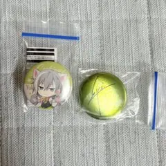 アイナナ Re:vale 千　缶バッジセット