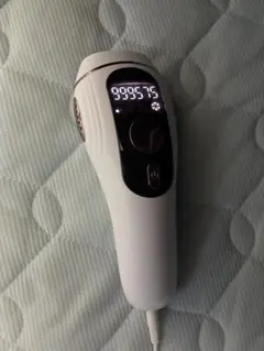 JOYOGO 脱毛器 ホワイト本体 - メルカリ