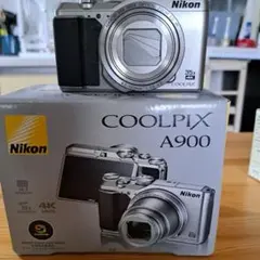 2025年最新】nIkon coolpix a900 ジャンクの人気アイテム - メルカリ
