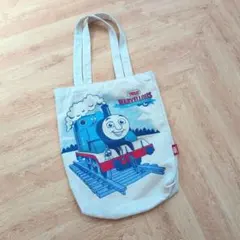 OJICO トーマス トートバッグ 両面プリントのサムネイル
