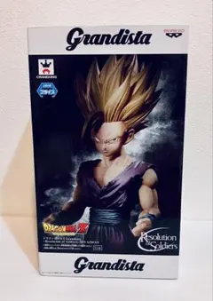 【未開封】ドラゴンボールZ Grandista 孫悟飯 フィギュア