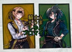 2025年最新】騎士aブロマイドの人気アイテム - メルカリ