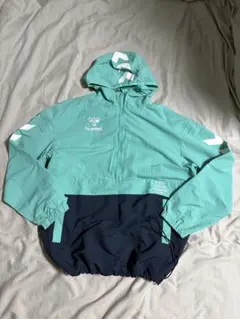 hummel ナイロンジャケット HAW2080 Lサイズのサムネイル