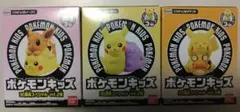 ポケモンキッズ 30周年スペシャルvol2編 ピカチュウ イーブイ メタモン
