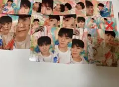 SEVENTEEN スングァン Face The Sun トレカ