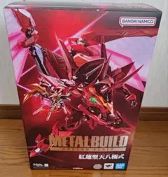 2026年最新】metal build 紅蓮聖天八極式の人気アイテム - メルカリ