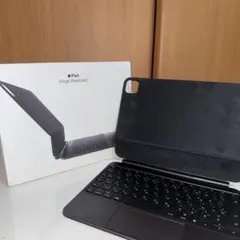 【超美品】 Magic Keyboard iPadPro(M4) 11インチ