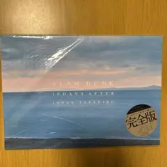 SLAM DUNK 10 DAYS AFTER 完全版 井上雄彦 スラムダンク