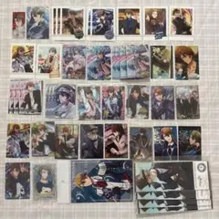 アイナナ TRIGGER 十龍之介 紙類まとめ売り