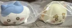 もっちりころりん ハチワレ　シーサー　セット