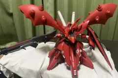 HG 1/144 ナイチンゲール ガンプラのサムネイル