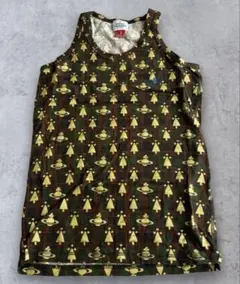 激レア Vivienne Westwood イエロータンクトップ デッドストック 