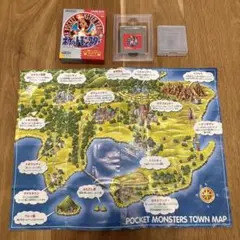 ポケモン ポケモンキッズカード 地図カード - メルカリ