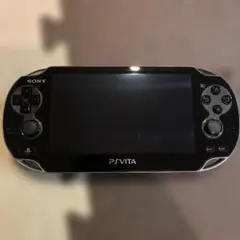 SONY PS Vita PCH-1100 本体