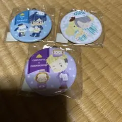 ユーリ‼︎!onICE キーホルダーセット