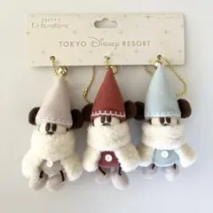 リルリンリン ぬいぐるみチャーム 2025