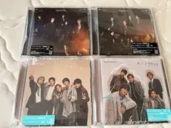 キンプリ ツキヨミ/彩り CD Dear Tiara盤 初回限定盤A,B 通常盤