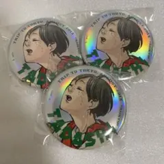 2026年最新】山口忠 缶バッジ まとめ売りの人気アイテム - メルカリ