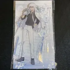 家庭教師ヒットマンreborn 白スーツ スクアーロ アクリルスタンド