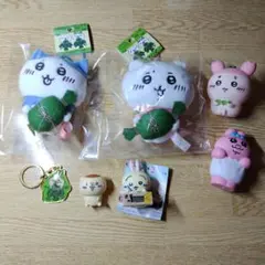 ちいかわグッズまとめ売り