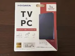 I-O DATA トロッカ 3TB USB HDD - メルカリ