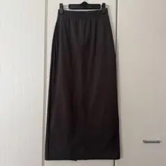ユニクロ　タイトスカート