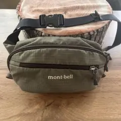 mont-bell モンベル　デルタガセットポーチ M カーキのサムネイル