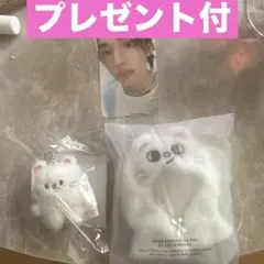 stray kids 5'clock ジニレット　ヒョンジンセットプレゼント付