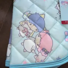 キキララ　枕カバー