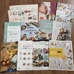 離乳食 レシピ 集セット オールインワン 献立 フリージング