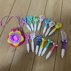 【動作OK】スター☆トゥインクルプリキュア 変身スターカラーペンダントDX