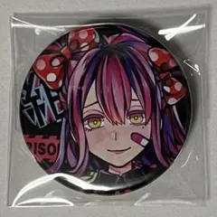 チュウニズム chunithm オンラインくじ 鬼蝮ユリア 缶バッジ - メルカリ